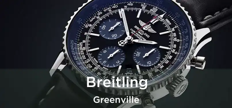 Breitling Greenville