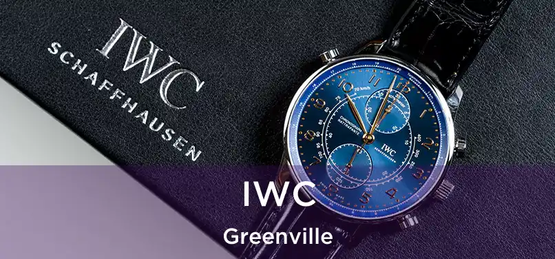 IWC Greenville